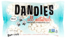 Dandies - All Natural Mini Vanilla Marshmallows, 283g