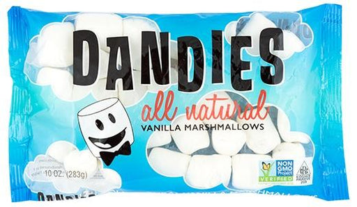 Dandies - All Natural Vanilla Marshmallows, 283g