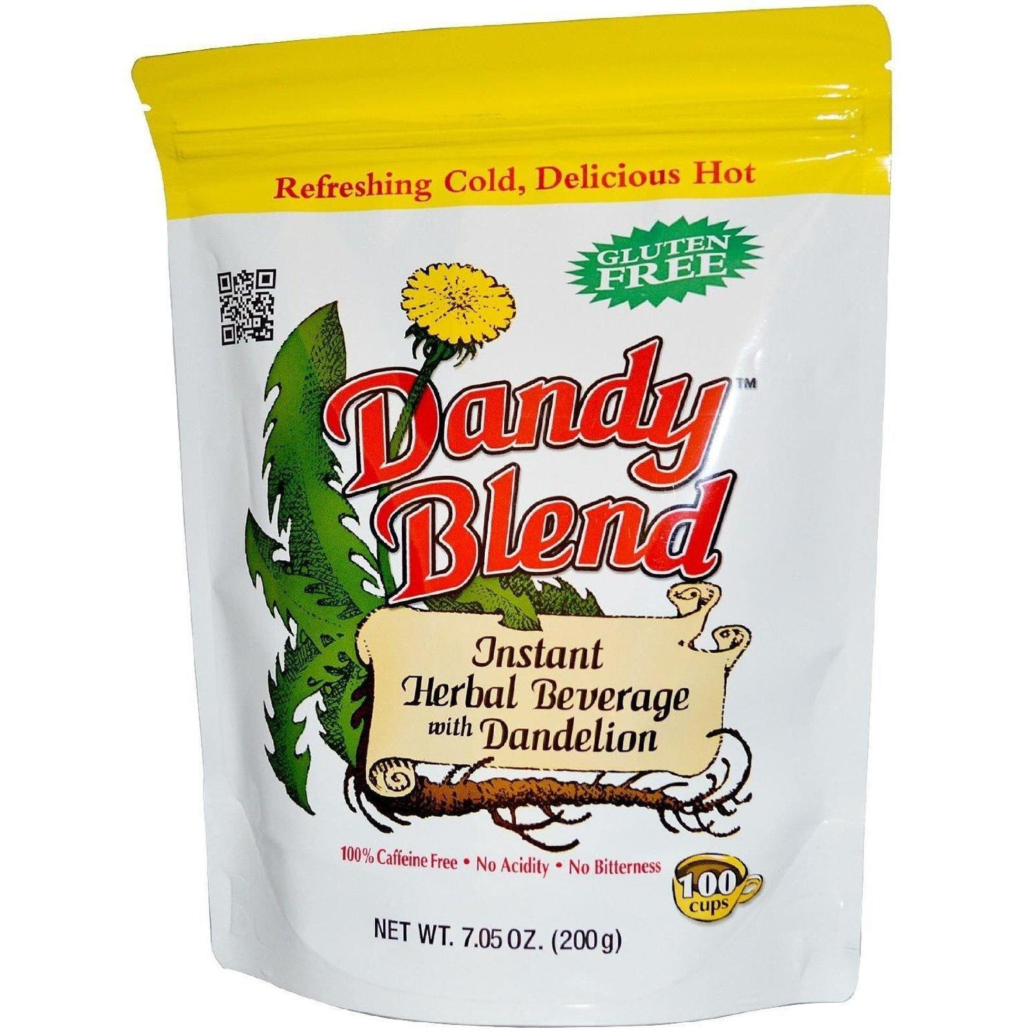 Dandy Blend Herbal Beverage — Goodness Me!