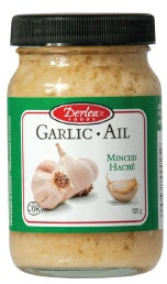 Derlea Chopped Garlic In Oil 125g