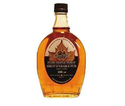 Dutchman's Gold - Pure Maple Syrup, 500ml