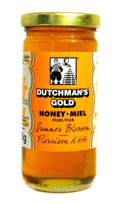 Dutchman's Gold - Summer Blossom Honey - 330g