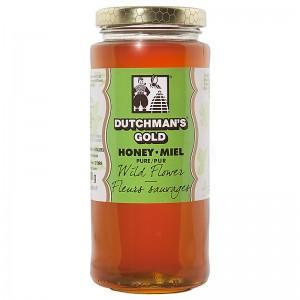 Dutchman's Gold - Wild Flower Honey - 500g