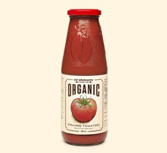 Eat Wholesome - Organic Strained Tomatoes, 680ML