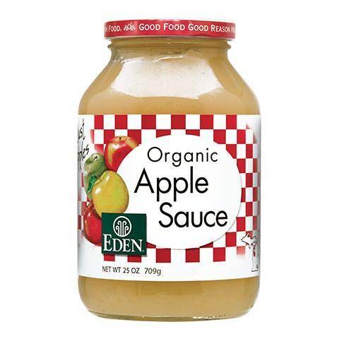 Eden - Org Apple Sauce - 389ml