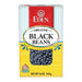 Eden - Org Black Turtle Dry Beans - 454g