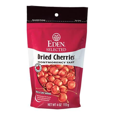Eden - Org Dried Tart Cherries - 113g