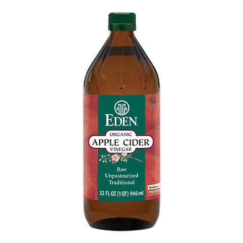 Eden - Organic Apple Cider Vinegar - 946ml