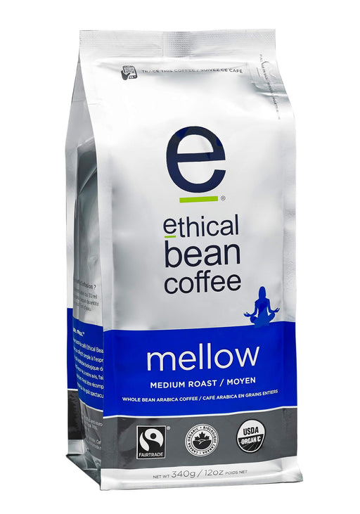 Ethical Bean - Mellow - Medium Roast, 340g