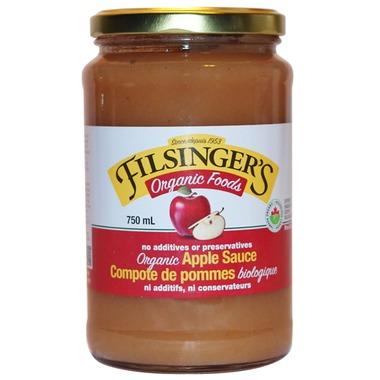 Filsinger's - Org Apple Sauce