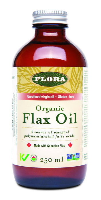 Flora - Flax Oil - 250 ml