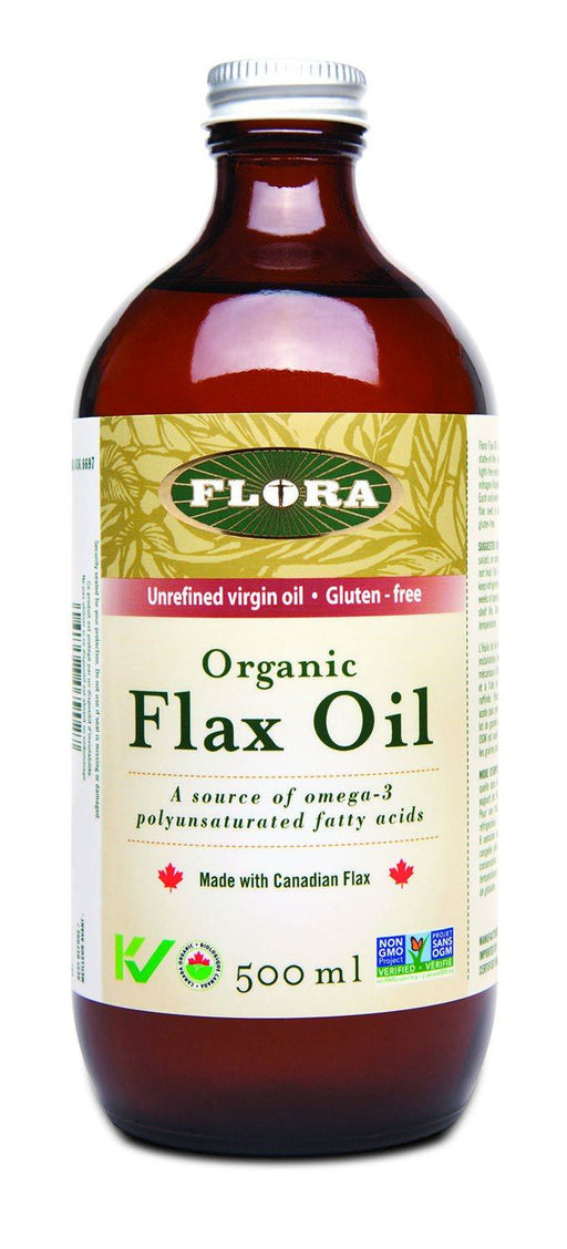 Flora - Flax Oil - 500ml
