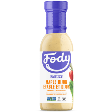 Fody Food Co. - Maple Dijon Salad Dressing, 236ml