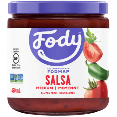 Fody Food Co. - Medium Salsa, 450ml