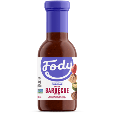 Fody Food Co. - Original BBQ Sauce, 340g