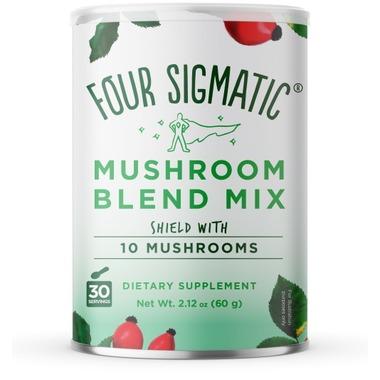 Four Sigma Foods - 10 Mushroom Blend, 60g