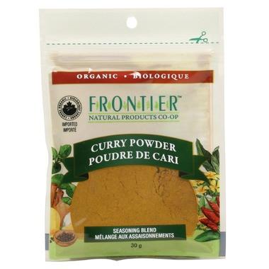 Frontier Co-Op - Curry Powder, 30 g