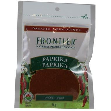 Frontier Co-Op - Ground Paprika, 36g