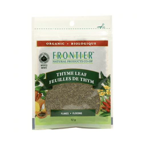 Frontier Co-Op - Thyme Leaf Flakes, 12g