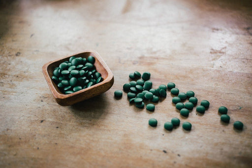 Giddy Yoyo - Chlorella Tablets