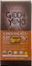 Giddy Yoyo - Orange 76% Chocolate Bar, 62g