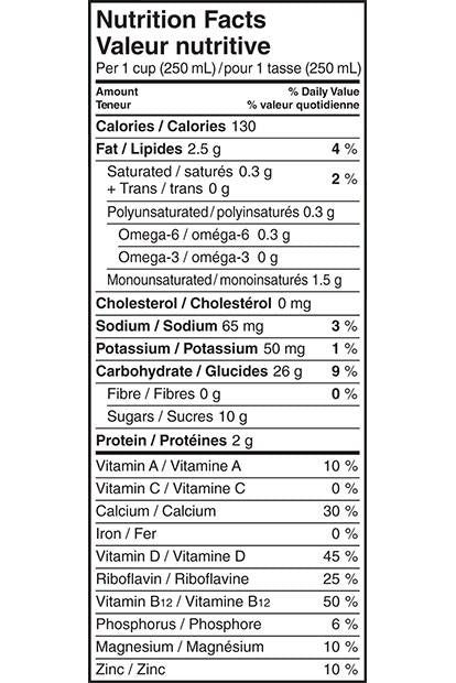 Natur-a - Organic Rice Beverage, Original, 946ml