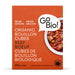 GoBio - Organic Beef Bouillon Cubes - 66g