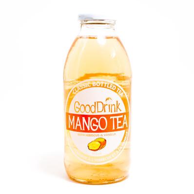 Good Drink - Hibiscus & Vanilla Mango Tea, 478ml