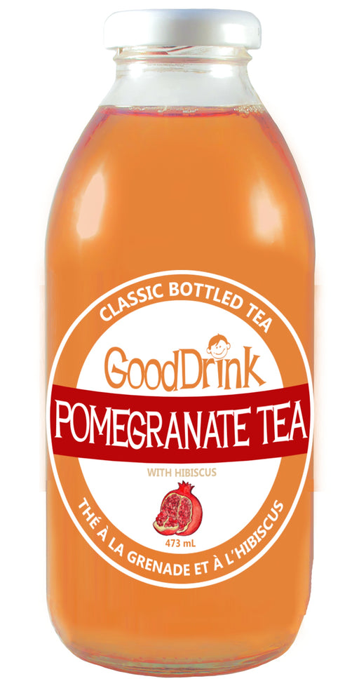 Good Drink - Pomegranate Tea, 478 ml