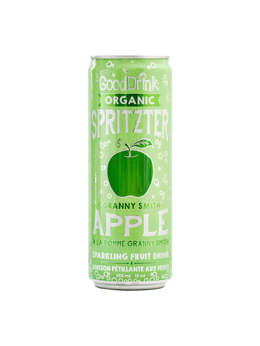 Good Drink - Spritzer, Granny Smith Apple, 355ml