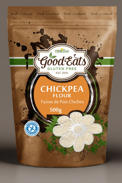Good Eats - Chickpea Flour - 500 g