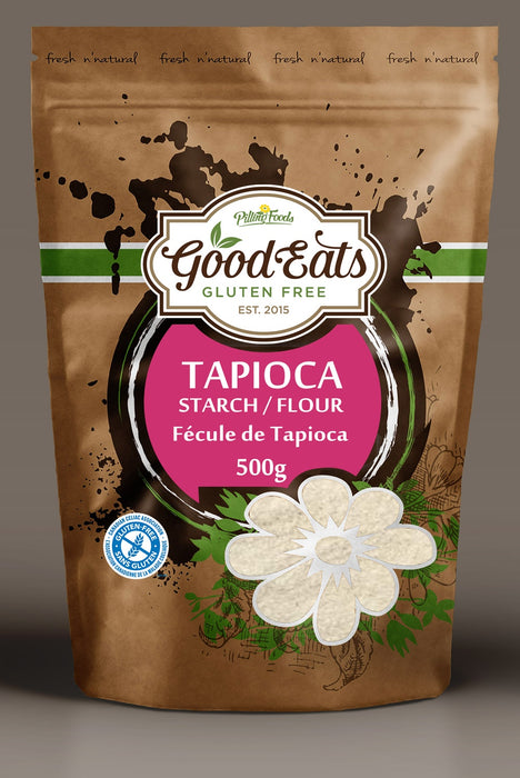Good Eats - Tapioca Starch - 500 g