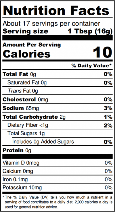 Good Food For Good - Date Sweetened Ketchup,  250ml