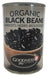 Goodness Me! - Organic Black Beans, 398 ml