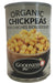 Goodness Me - Organic Chickpeas - 398 ml
