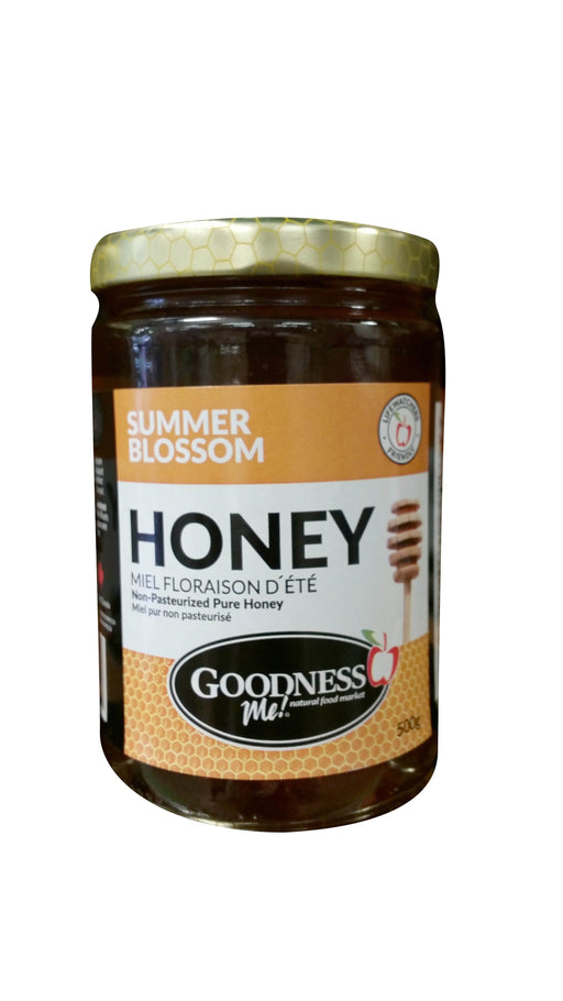 Goodness Me! - Summer Blossom Honey - 500g