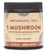 Harmonic Arts - Concentrated Powder, 5 Mushroom, 45g