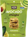 Hippie Foods - Avocado Crisps Guacamole, 70g