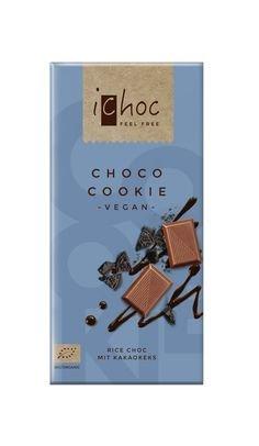 iChoc - Chocolate Cookie, 80g