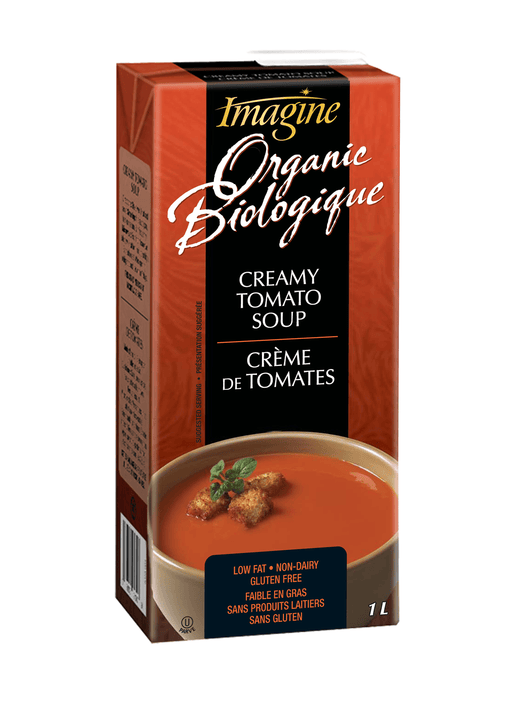 Imagine Foods - Organic Tomato Soup, 1L