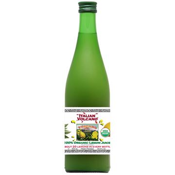 Italian Volcano - Lemon Juice, 500ML