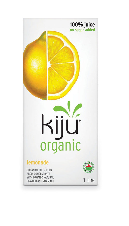 Kiju - Organic Lemonade, 1L