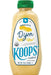 Koops' - Organic & Gluten Free Mustard, Dijon, 325ml