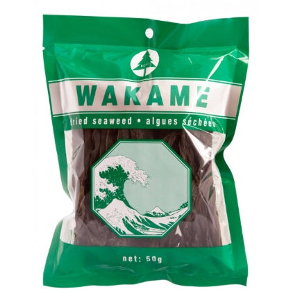 Koyo - Wakame Sea Vegetable, 50g