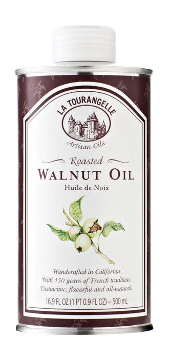 La Tourangelle - Roasted Walnut Oil, 500ml