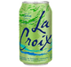 LaCroix - Sparkling Water Lime, 355ml