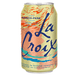 LaCroix - Sparkling Water Peach Pear, 355ml