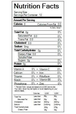 LaCroix - Sparkling Water Peach Pear, 355ml