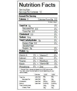 LaCroix - Sparkling Water Peach Pear, 355ml