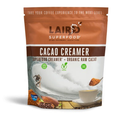 Laird Superfood - Cacao Creamer, 227g